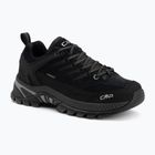 Pánske turistické topánky CMP Rigel 2.0 Low Waterproof nero/grey