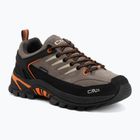 Pánske turistické topánky CMP Rigel 2.0 Low Waterproof deserto/flame