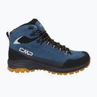 Pánske turistické topánky CMP Vertyx Mid Waterproof avio/caramel