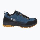 Pánske turistické topánky CMP Vertyx Low Waterproof avio/caramel