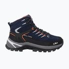 Dámske trekingové topánky CMP Rigel 2.0 Mid Waterproof b.blue/ghiaccio/marigold