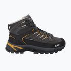 Pánske turistické topánky CMP Rigel 2.0 Mid Waterproof cioccolato/caramel