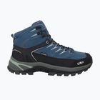 Pánske turistické topánky CMP Rigel 2.0 Mid Waterproof avio/salvia