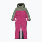 Detská lyžiarska kombinéza CMP 36W0784 Fix Hood amaranto