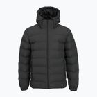 Pánska zateplená bunda CMP 35K3697 Fix Hood antracite