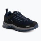 Detské turistické topánky CMP Rigel 2.0 Low Waterproof b.clue/infinity