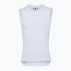 Pánsky cyklistický dres Castelli Pro Mesh 2.0 Sleeveless white