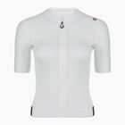 Dámsky cyklistický dres Castelli Espresso ivory/ dark gray