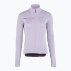 Dámska cyklistická mikina Castelli Sinergia 2 Jersey FZ W purple mist/purple dew