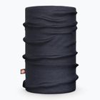 Viacúčelový šál Castelli Merino Neckwarmer light black