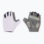 Dámske cyklistické rukavice Castelli Espresso purple mist