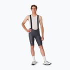 Pánske cyklistické šortky Castelli Competizione 2 dark gray