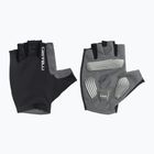 Pánske cyklistické rukavice Castelli Espresso light black