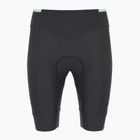 Dámske cyklistické šortky Castelli Prima 2 dark grey/pool blue