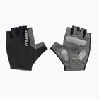 Dámske cyklistické rukavice Castelli Espresso light black