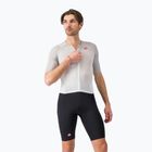 Pánsky cyklistický oblek Castelli Free Sanremo 3 white/black