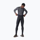 Pánske cyklistické nohavice Castelli Unlimited Bibtight black