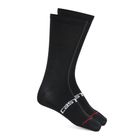 Pánske ponožky Castelli Como 20 Thermal black
