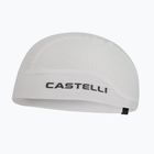 Cyklistická čiapka Castelli Summer Skullcap white