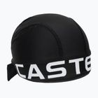 Cyklistická bandana Castelli 4526044 black/white