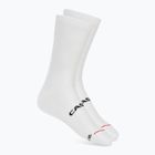 Pánske ponožky Castelli Entrata 18 white