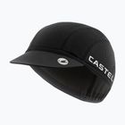 Cyklistická čiapka Castelli A/C 3 black