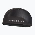 Cyklistická čiapka Castelli Summer Skullcap black