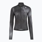 Dámsky cyklistický dres longsleeve Castelli Prismatic Thermal Jersey smoky gray