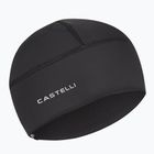 Cyklistická čiapka Castelli Pro Thermal 3 Skully black