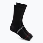 Dámske ponožky Castelli Scorpion Logo 15 W Thermal Sock black