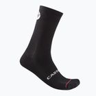 Pánske ponožky Castelli Scorpion Logo 20 Thermal Sock black