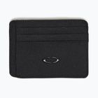 Peňaženka Oakley Ellipse Card blackout
