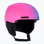 Detská lyžiarska prilba Oakley Mod1 Youth MIPS matte blue/pink fade