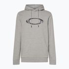 Pánska mikina Oakley New Ellipse Sweatshirt new granite heather