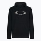 Pánska mikina Oakley New Ellipse Hoodie Sweatshirt blackout