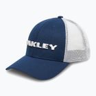 Pánska bejzbalová čiapka Oakley Heather New Era Bark Logo team navy