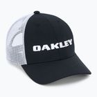 Pánska baseballová čiapka Oakley Heather New Era Bark Logo blackout