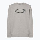 Pánska mikina Oakley New Ellipse Crew Sweatshirt new granite heather