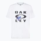 Pánske tričko Oakley O Frog Ss Tee white