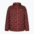 Pánska lyžiarska bunda Oakley Drift O-Puff  grenache