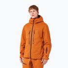 Pánska lyžiarska bunda Oakley Tc Outpost Rc Shell Jacket ginger