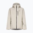 Pánska lyžiarska bunda Oakley Unbound Gore-Tex Shell Jacket 2.0 arctic white