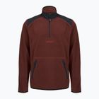 Pánska snowboardová mikina Oakley Butter Tech Fleece grenache