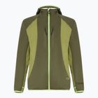 Pánska snowboardová mikina Oakley Drift Tech Fleece Hoodie new dark brush