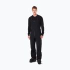 Pánske lyžiarske nohavice Oakley Unbound Gore-Tex Shell Bib blackout