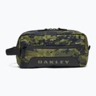 Cestovná kozmetická taška Oakley Roadsurfer Beauty Case 3 l tiger camo green