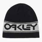 Zimná čiapka Oakley TNP Reversible blackout/white