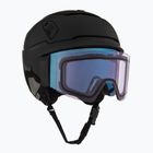 Lyžiarska prilba Oakley Mod7 blackout/prizm saphire iridium/prizm clear