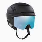Lyžiarska prilba Oakley Mod7 blackout/prizm saphire iridium/prizm clear