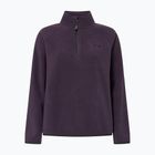 Dámska fleecová mikina Oakley Maple Ridge 1/2 Zip Fleece dark toadstool